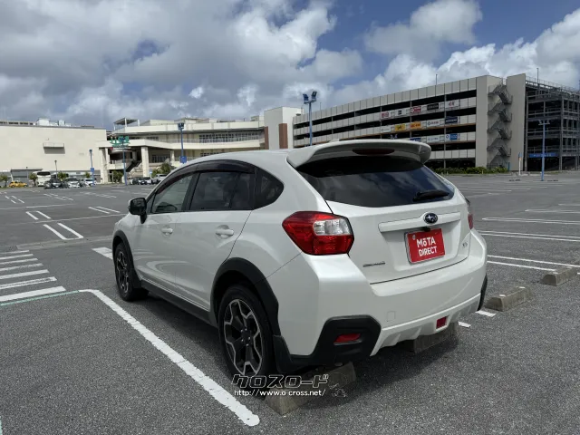 スバル インプレッサXV