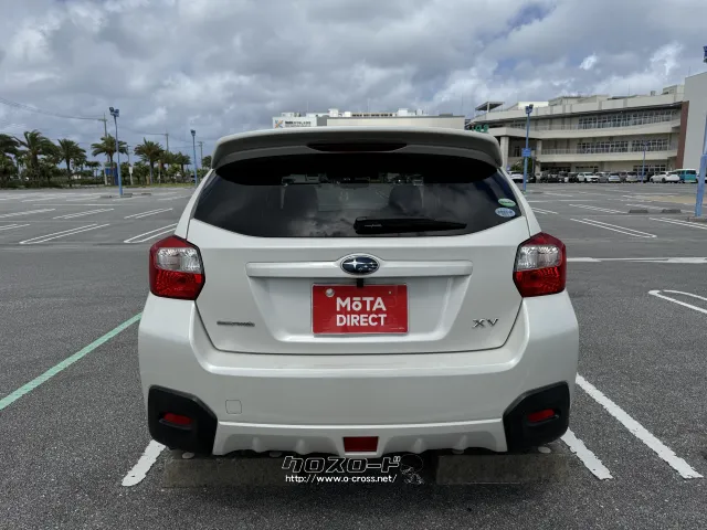 スバル インプレッサXV