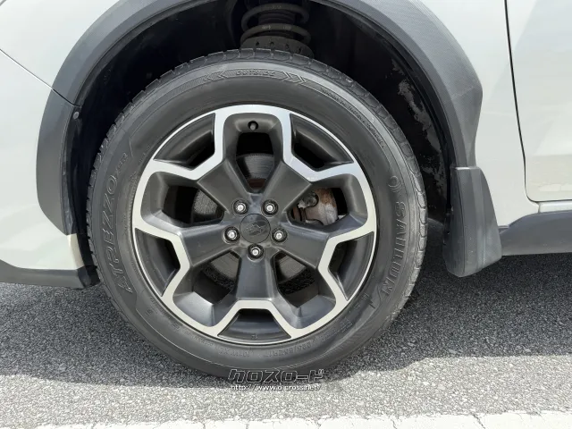 スバル インプレッサXV