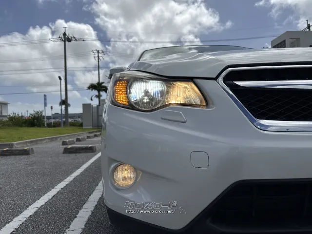 スバル インプレッサXV