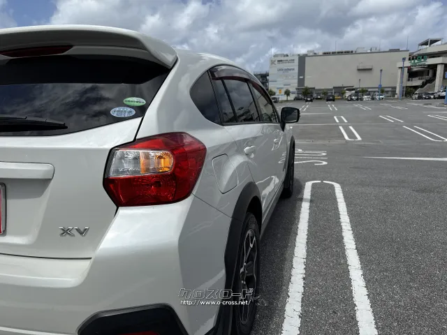 スバル インプレッサXV