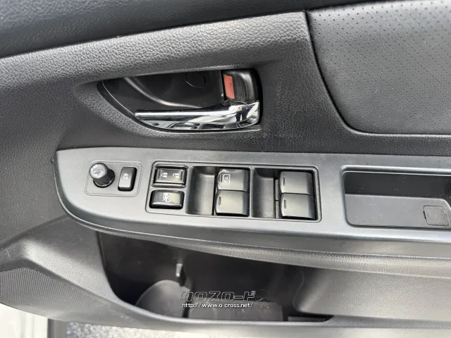 スバル インプレッサXV