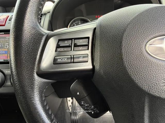 スバル インプレッサXV