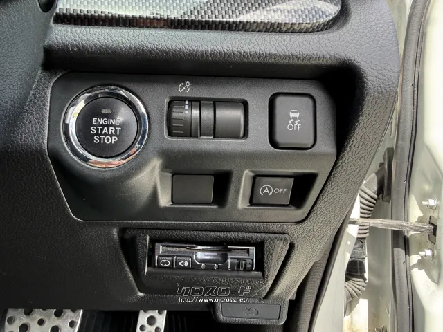 スバル インプレッサXV