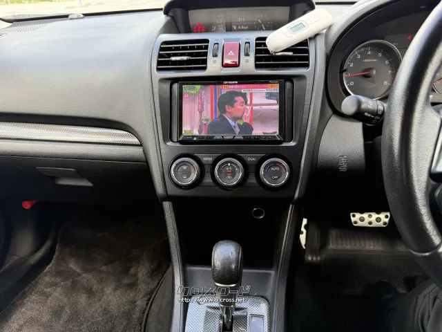 スバル インプレッサXV