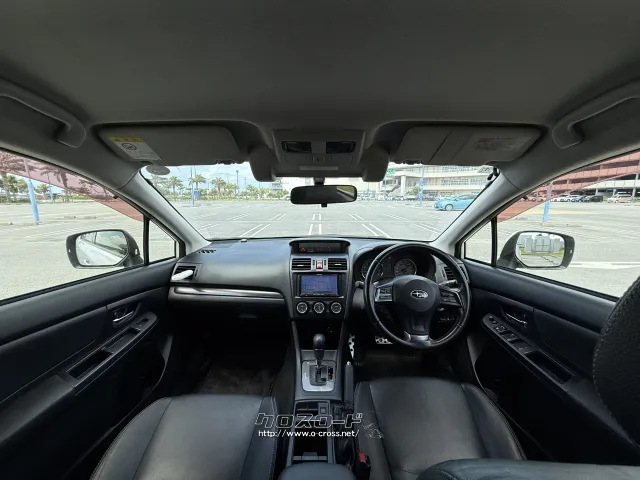 スバル インプレッサXV