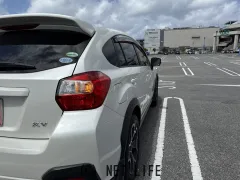 スバル インプレッサXV
