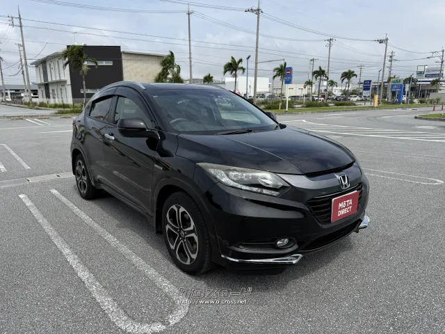ホンダ ヴェゼル