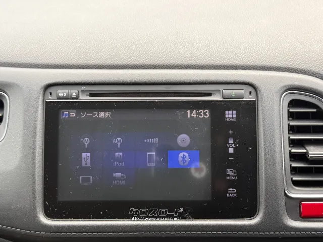 ホンダ ヴェゼル