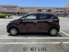 ダイハツ ミライース