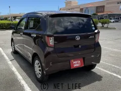 ダイハツ ミライース