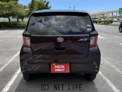 ダイハツ ミライース