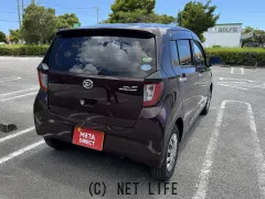 ダイハツ ミライース