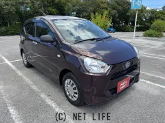 ダイハツ ミライース