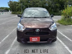 ダイハツ ミライース