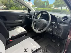 ダイハツ ミライース