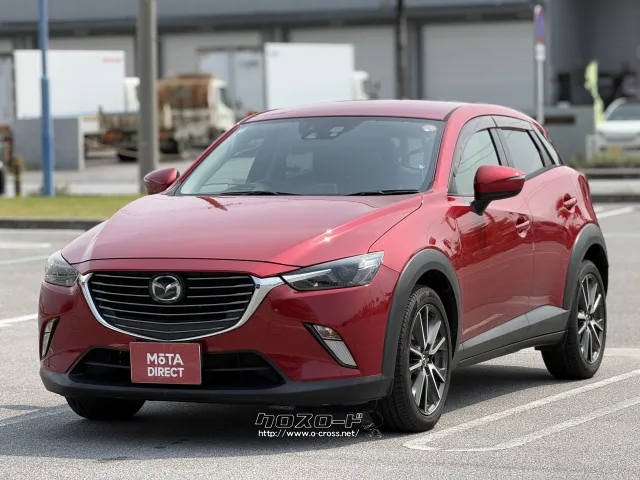 マツダ CX-3