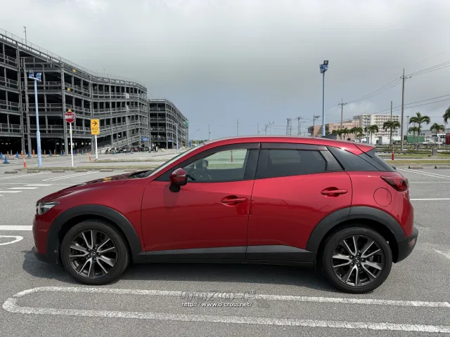 マツダ CX-3