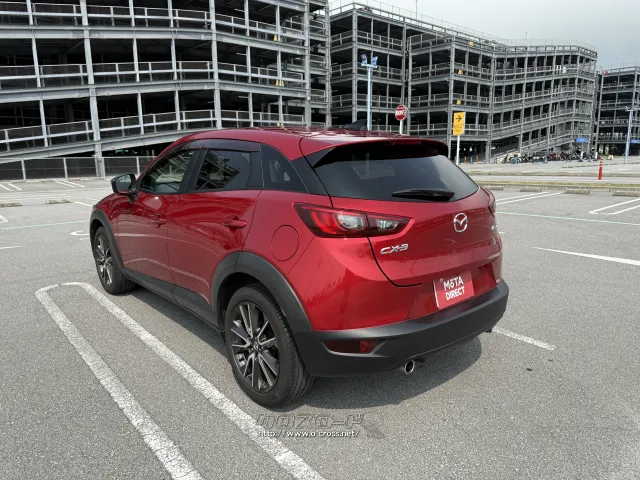 マツダ CX-3