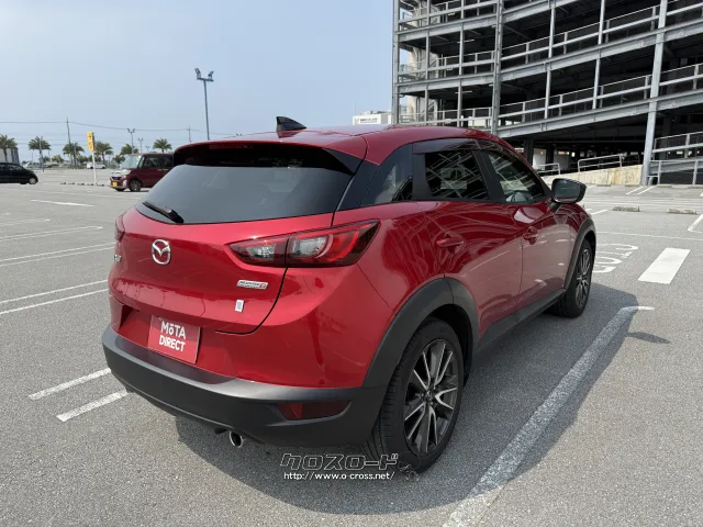 マツダ CX-3