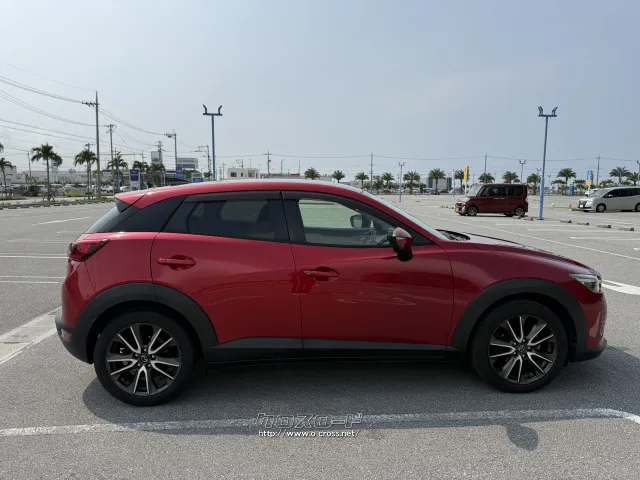 マツダ CX-3