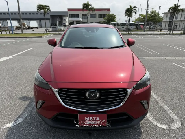 マツダ CX-3