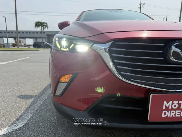 マツダ CX-3