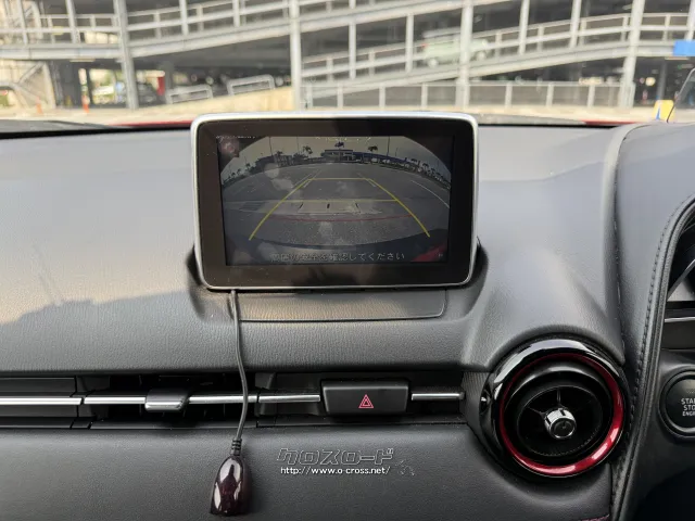 マツダ CX-3