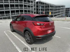 マツダ CX-3