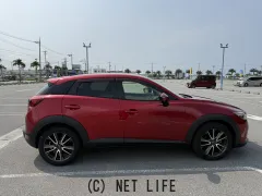 マツダ CX-3