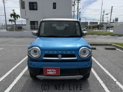 スズキ ハスラー