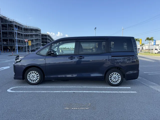 トヨタ ヴォクシー