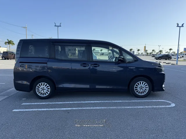 トヨタ ヴォクシー