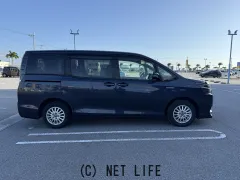 トヨタ ヴォクシー