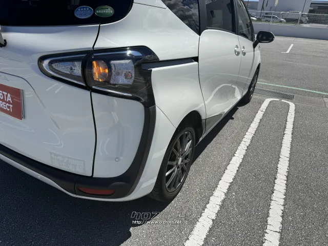 トヨタ シエンタ