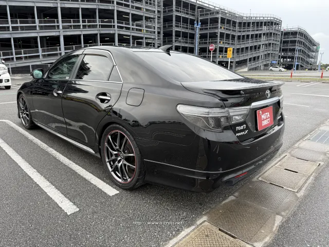 トヨタ マークX