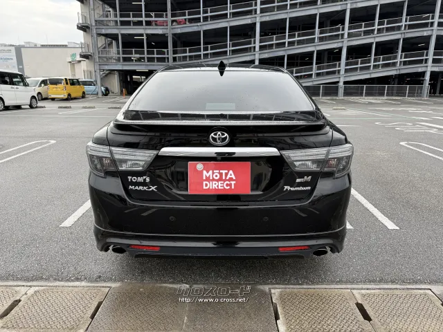 トヨタ マークX