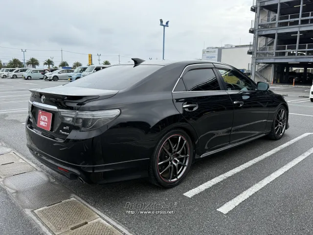 トヨタ マークX