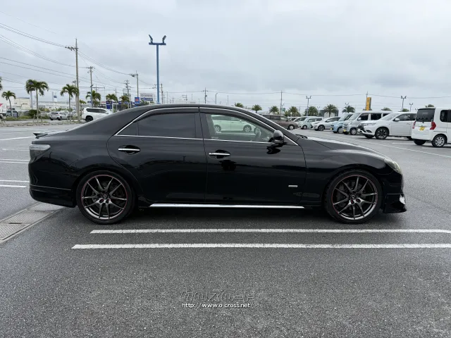 トヨタ マークX