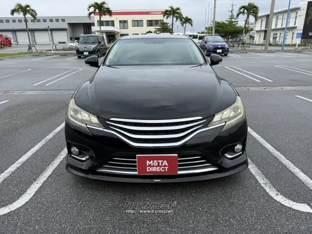 トヨタ マークX