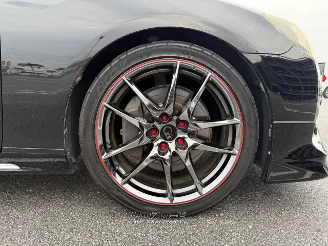 トヨタ マークX
