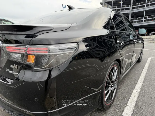 トヨタ マークX