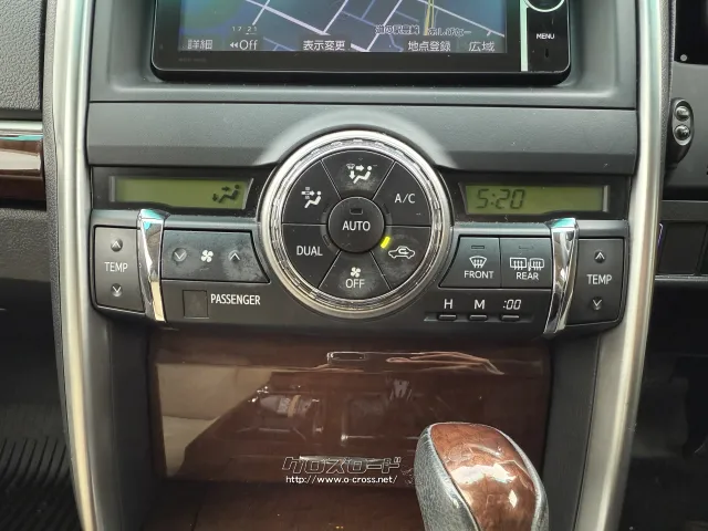 トヨタ マークX