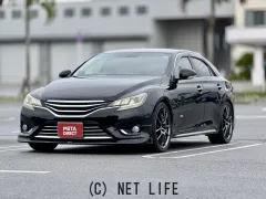 トヨタ マークX