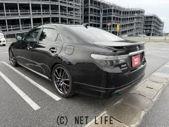 トヨタ マークX