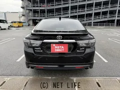 トヨタ マークX