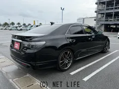 トヨタ マークX