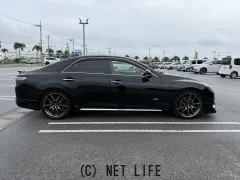 トヨタ マークX