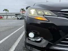 トヨタ マークX