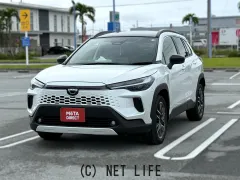 トヨタ カローラクロス